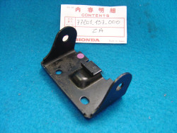 Tôle Support de Selle Honda PX50 – Réf. 77201197000ZA