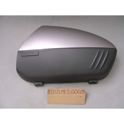 Couvercle de sacoche HONDA ST1300 2002-04 81205-MCS-000ZD