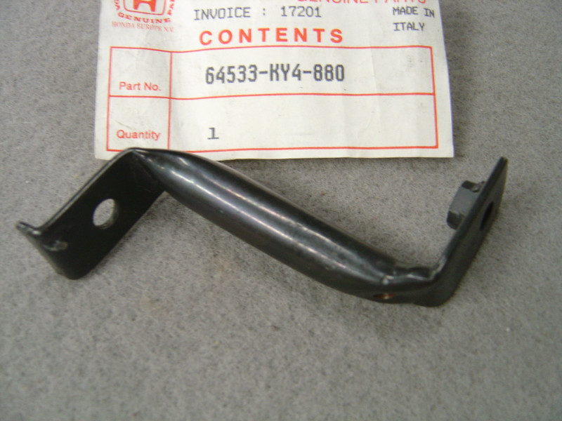 Support droit carénage Honda NSR125R 89/92 - Réf. 64533KY4880