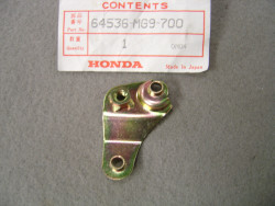 Support dans montage de carénage de GL1200