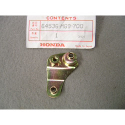 Support Montage Carénage Honda GL1200 - Réf 64536MG9700