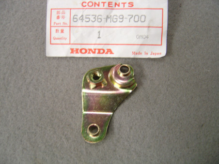 Support Montage Carénage Honda GL1200 - Réf 64536MG9700