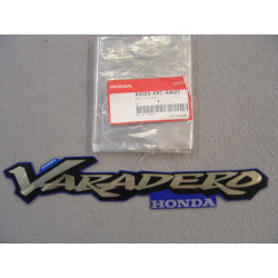 Autocollant capot avant gauche Honda XL125V Varadero 64225-KPC-640ZC