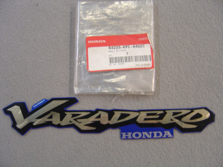 Autocollant capot avant gauche Honda XL125V Varadero 64225-KPC-640ZC
