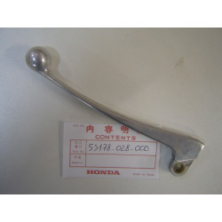 Levier gauche Honda CT90 – Réf. 53178028000