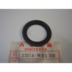 Cache poussière colonne direction Honda CBX650 - 53214ME5305