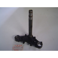 Té de fourche inférieur Honda CB650CA/CB Ø35mm