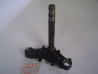 Té de fourche inférieur Honda CB650CA/CB Ø35mm