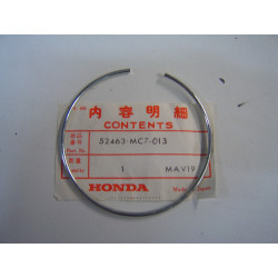 Clips Soufflet Amortisseur AR Honda - Réf. 52463MC7013