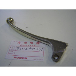 Levier Gauche Honda CT125 XL125 - Réf. 53178-401-651