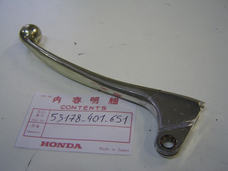 Levier Gauche Honda CT125 XL125 - Réf. 53178-401-651
