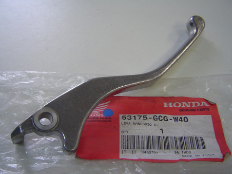 Levier droit Honda CGX50 1999-2001 - Réf. 53175GCGW40