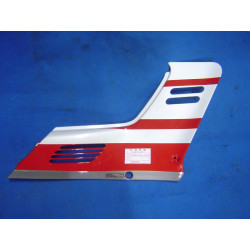 Cache latéral droit Honda CBR1000FK 89 R109 | 65300-MS2-000ZC