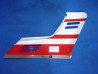 Cache latéral droit Honda CBR1000FK 89 R109 | 65300-MS2-000ZC