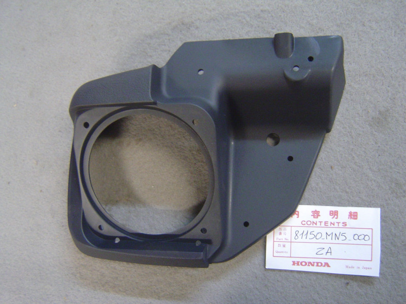 Cache accoudoir droit NH156L Honda GL1500 - Réf. 81150MN5000ZA