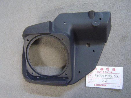Cache accoudoir droit NH156L Honda GL1500 - Réf. 81150MN5000ZA