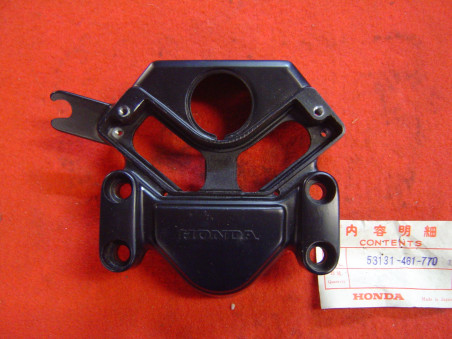 Pontet supérieur guidon Honda CB750 – Réf. 53131461770