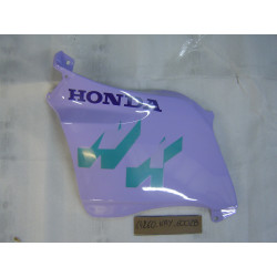 Flanc carénage gauche Honda NX125K 89 - Réf. 64260KAY600ZB