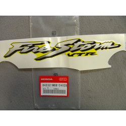 Décor Autocollant Droit Honda VTR1000F 01-02 Type2 | 64232MBBD40ZB