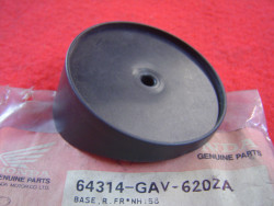 Base Réflecteur Avant Droit Honda SJ50 Bali NH158R
