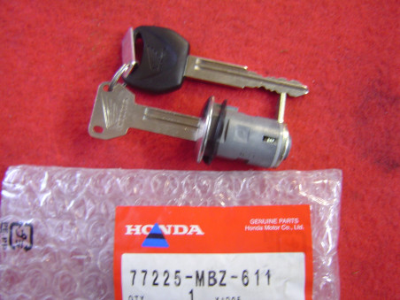 Serrure Selle Honda CB600F CBF600 CBF1000 | 77225-MBZ-611