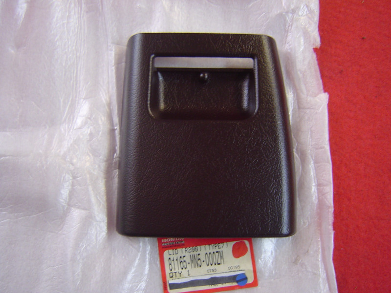 Couvercle vide-poche gauche passager Honda GL1500 94-96 type7