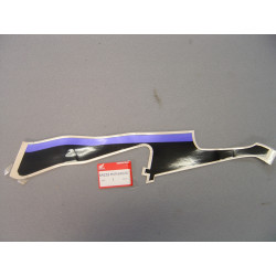 Autocollant Auvent AV Droit CBR600FN 92 Honda 64232-MV9-640ZB