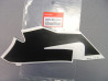 Décor autocollant auvent central droit Honda CBR600RR 03