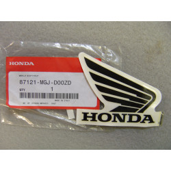 Autocollant décor droit Honda CBF1000F 2010-2011 type 4