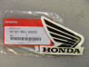 Autocollant décor droit Honda CBF1000F 2010-2011 type 4
