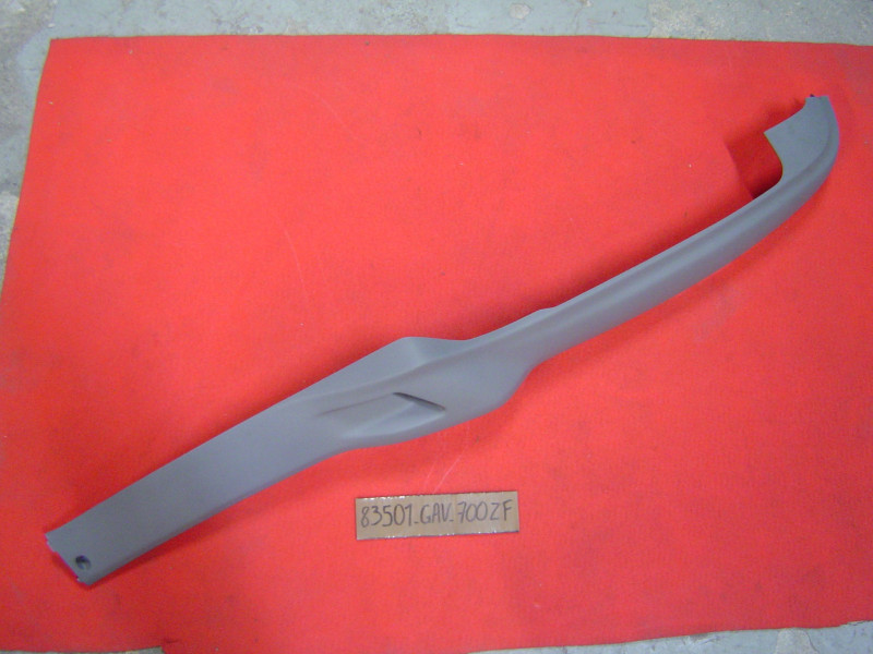 Cache bas carénage Honda SJ50 Bali 96 NH369R | 83501-GAV-700ZF