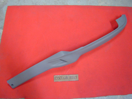 Cache bas carénage Honda SJ50 Bali 96 NH369R | 83501-GAV-700ZF