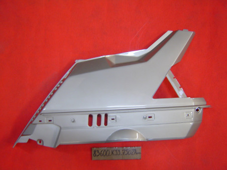 Cache latéral AR gauche Honda CH125 Spacy 1986 – Occasion