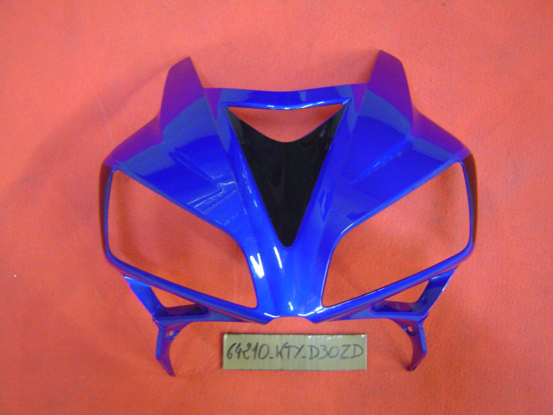 Tête de fourche Honda CBR125 07/09 - Réf. 64210KTYD30ZD