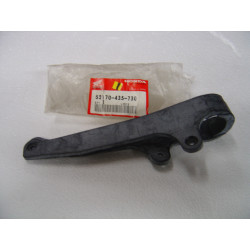 Patin de protection du bras oscillant coté chaine XL500S HONDA 52170-435-730