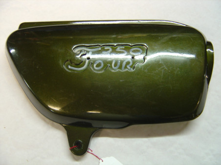 Cache Latéral Droit Honda Vert Neuf - Réf. 83600333010