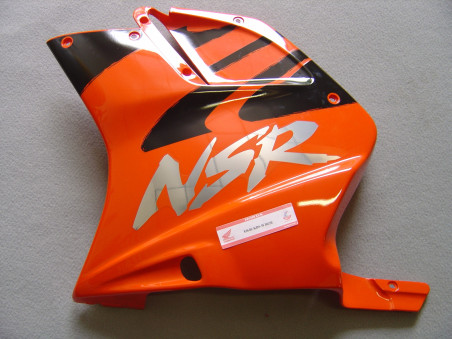 Flan latéral gauche Honda NSR125 RW 98 | 83640KBSW30ZB