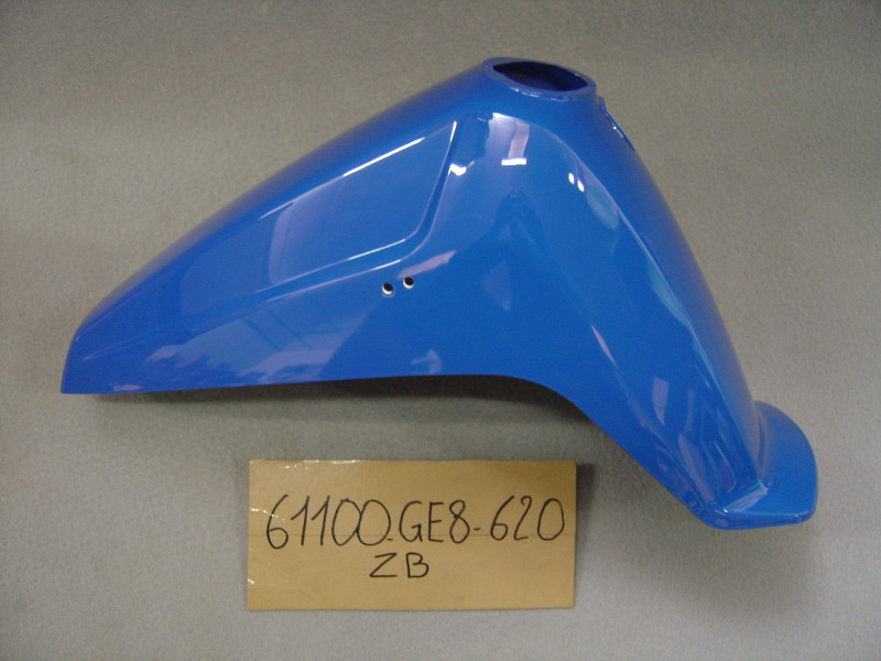 Garde boue avant Honda NB50ME (B104) - Réf. 61100GE8620ZB
