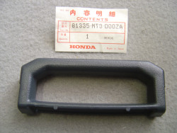 Poignée de sacoche de ST1100 93-95 valeur Honda 20.54€