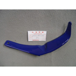 Cache bas carénage tête fourche Honda XRV750 1991 - Réf. 64202MV1000ZC
