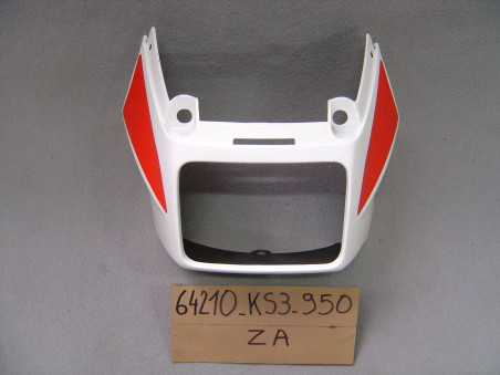 Carénage Tête de Fourche Honda MTX125 Rally NH-138