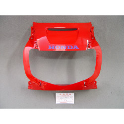 Tête de fourche Honda CBR600 PC25 1993 Rouge R158P | 64222-MV9-930ZK