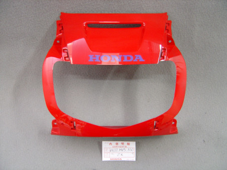 Tête de fourche Honda CBR600 PC25 1993 Rouge R158P | 64222-MV9-930ZK