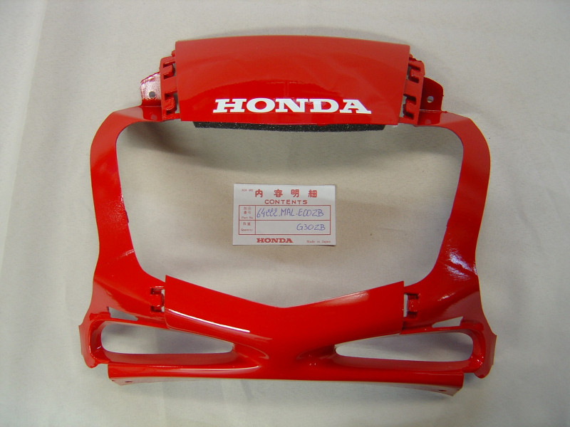 Face avant carénage Honda CBR600F 97 – Réf. 64222MALE00ZB