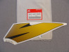 Décor Autocollant Carénage Gauche Honda CBR1000FS 1995 | NH1DA