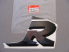Décor autocollant carénage droit CBR900RRW 1998 Honda
