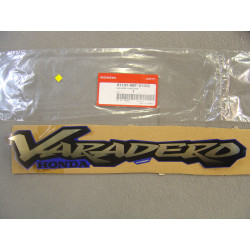 Décor autocollant carénage droit Honda XL1000V 2001 – 87131MBTD10ZE