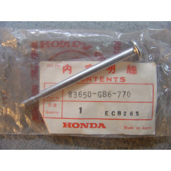 Loquet boîte batterie Honda C90 - Réf. 83650GB6770