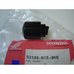 Embout de Guidon Honda CB500 96-98 - Réf. 53105-MY5-860