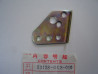 Plaque appui verrou guidon Honda NH80 Lead 92 - 53128GC8010